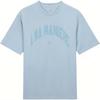Air X A Ma Maniere T-Shirt Asia Sizing 'Light Armory Blue' Men's HF0539-440