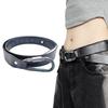 Luxury Design Carabiner Buckle Belt Retro Waist Belt Fashion Punk Waistband For Women Men
