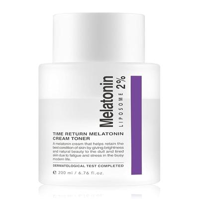 Time Return Melatonic Kremowy Tonik 200ml