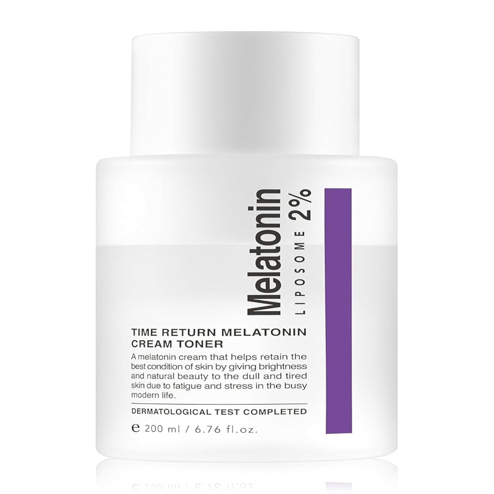 

MAXCLINIC Time Return Melatonic Cream Toner 200ml