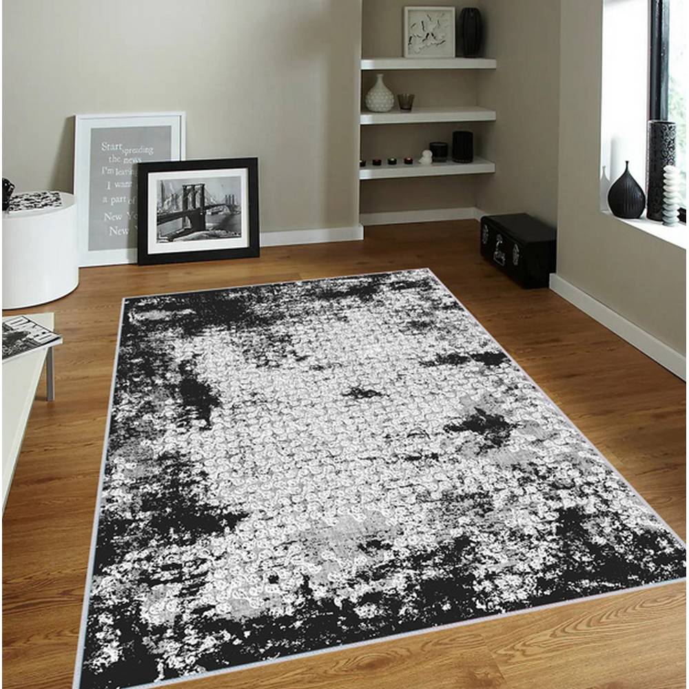 

Mosimoso Home RC1595 Ковер с принтом на подошве в горошек 50x80 cm