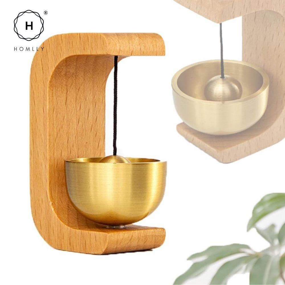 Homlly Shopkeeper's Door Opener Bell Chime (X2PCS)