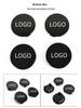 Tesla Model 3 Wheel Hub Cap with T & 3 Logos - Five-Spoke Accessories