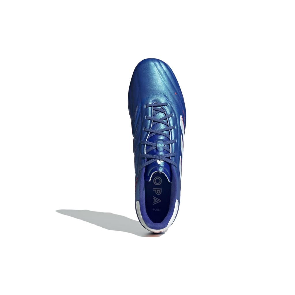 Adidas Copa Pure 2.1 FG Marinerush Pack Unisex Sneakers Blue Lucid-Blue Cloud-White IE4894