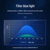 ECOLA ELG215-A Hanging Anti-Blue Light Screen Protector for Apple 21.5-inch All-in-One PC