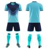 Customized Football Jersey Set Light Board Adult Children's Men's and Women's Jerseys Game Training Student Sports Game Football Jersey