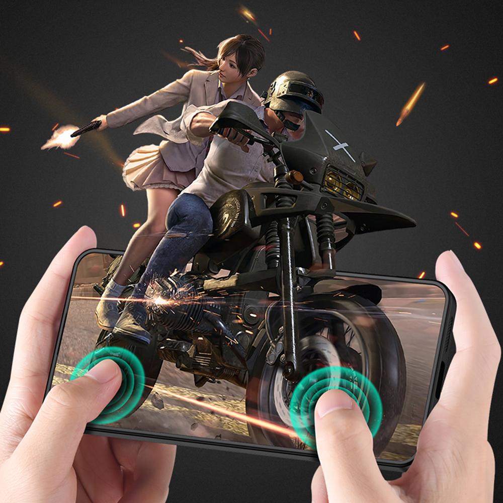 For Vivo S20 Pro 5G Phone Case Aluminium Alloy TPU PC Back Cover