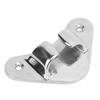 Durable Construction Stainless Steel Fairlead Corrosion Resistant Boat Line Chock  Marine Use