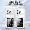 Dynamic Phone Case For Iphone Photo Transfer, Video Playback, Touch Screen, Multifunctional Bluetooth Phone Cover For IPhone 17 16 15