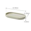Ideaco tray pent stylish cute stationery storage office supplies desk accessory pen pencil small item holder childrens room living Nordic simple