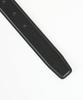 BIRBANTE Classic Cow Leather Belt - Black