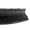 Infiniti Q50 Grille Frame Bright Black, Modified for Model Years 2014-2022