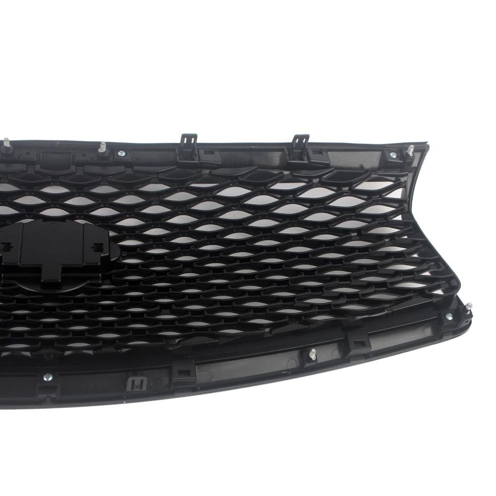 Infiniti Q50 Grille Frame Bright Black, Modified for Model Years 2014-2022