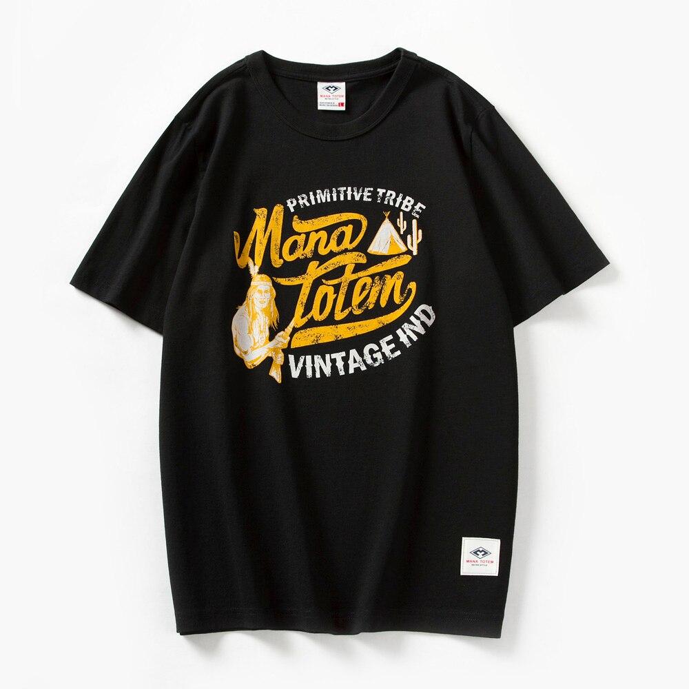 T Shirt For Men Clothing Goth Punk 