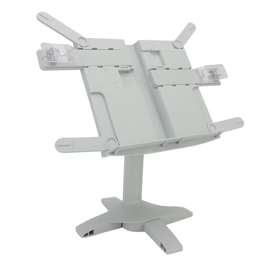 Reading Book Stand Adjustable Reading Stand Book Holder Lightweight Foldable Desktop Book Stand for