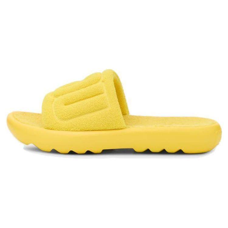 UGG Comfortable Casual Slide Sandals Women footwear Yellow 1136773-SYYL 39