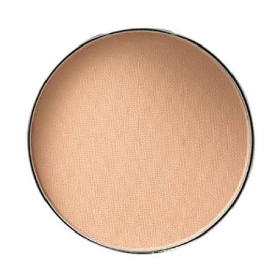 Naris Styleque Natural Pressed Powder Refill + Puff 11g