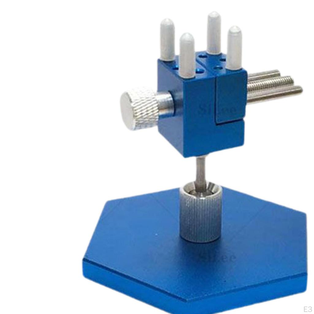 Adjustable Mini Vise Clamp for Crafting And Model Assembly