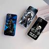 Skeleton Skull Phone Case for Motorola Edge 20 30 S30 40 50 Fusion Lite Plus Pro Ultra Neo One Action Zoom Hyper Power Macro Vision