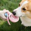 Bollitore in Acciaio Inossidabile 304 Tazza Rotonda per Acqua da Esterno con Gancio per Cordino Ciotola Pieghevole in Silicone per Cani Alimentatore Portatile da Viaggio per Animali Domestici