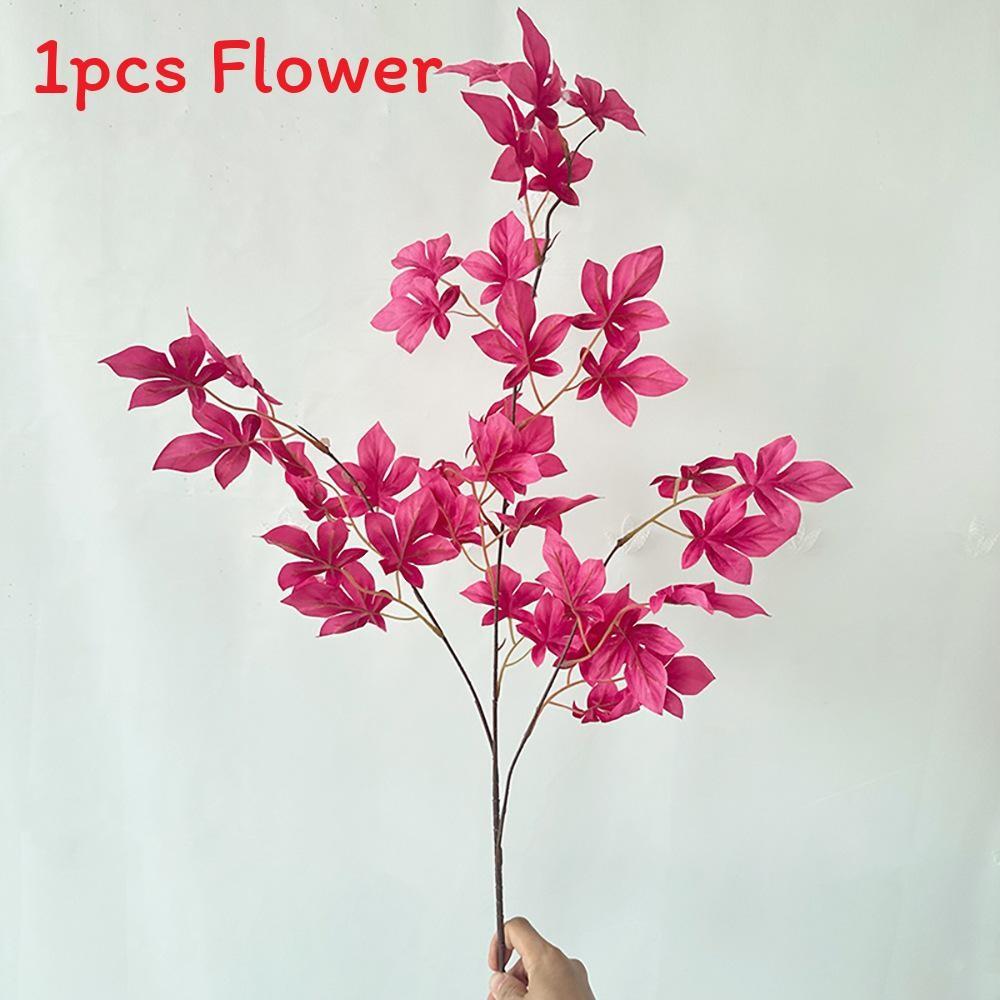 Hydrangea Rose Peony Artificial Flower Wedding And Event Home Gift Decoration