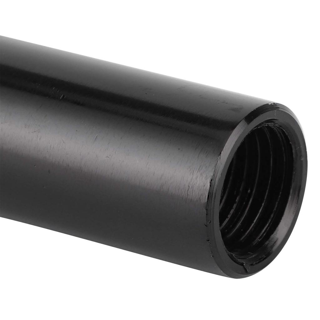 Elerose Car Gear Shift Extension, 3" Shift Knob Extender Manual Gear Shifter Lever Extension M12 X1.25 Fit Ford Mustang