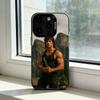 First Blood John R-Rambo Phone Case For iPhone 17,16,15,14,13,12,11 Plus,Pro Max,XS,Colored Silver Plated Inside Cover