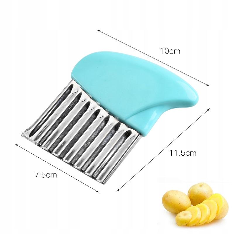 Slicer Chopper For Potatoes, French Fries, Vegetables