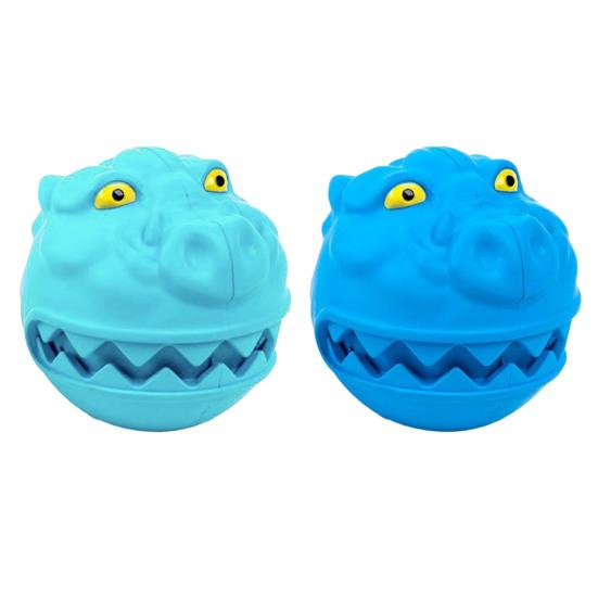 Buy Pet Toy Interactive Dog Ball Bite-resistant Teeth Clean Food