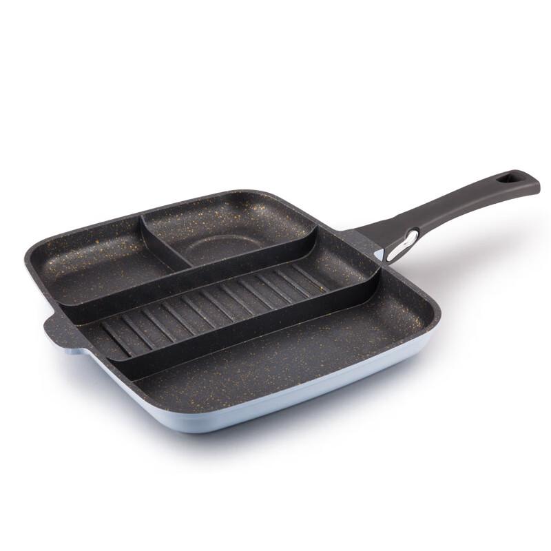 Maifan Stone 4-in-1 Breakfast Frying Pan