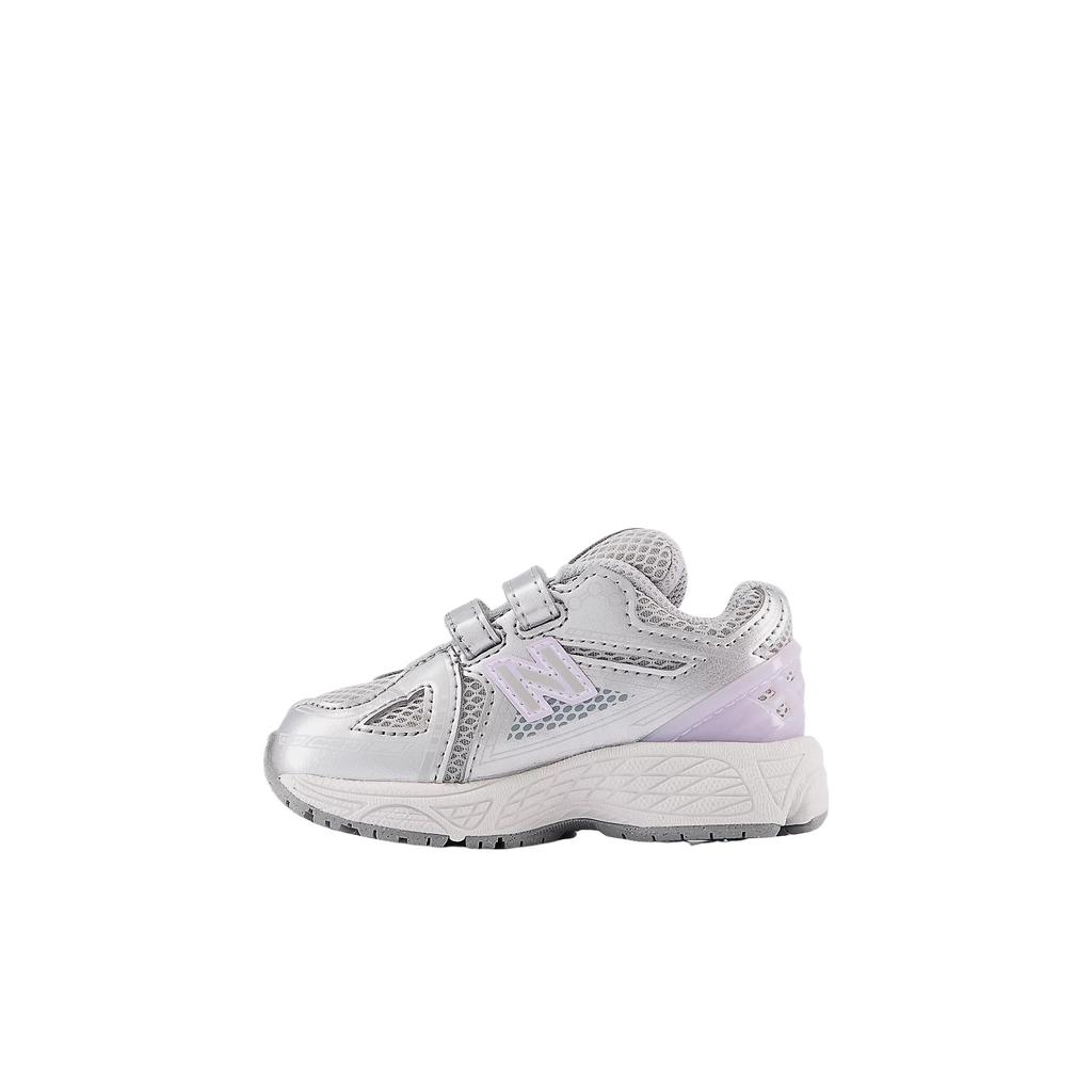 New Balance 1906 Comfortable Simple Cute Versatile Shock Absorbing Walking Shoes Baby Shoes Gray Purple IV1906CX