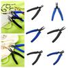 Crimping Function Jump Ring Pliers Steel Hook Pliers Jewelry Positioning Bead Gadget  Household