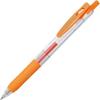 Zebra Sarasa Clip Orange 0.4mm 10-pack