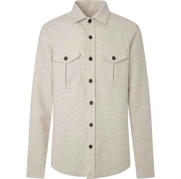 

Hackett Mel Jersey overshirt L