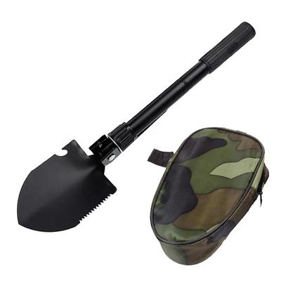 1PCS Multifunctional Folding Military Shovel Folding Shovel Survival Shovel Outdoor Camping Tactical Shovel Garden Tool
