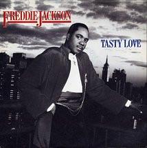 

7inch Record FREDDIE JACKSON - Tasty Love CL428 Capitol Records 1986 UK Dance & Electronica Used
