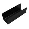 Pork Chop Bun Mold Non-stick U-shaped Bread Mold Carbon Steel Heat-resistant Biscuit Mold for Oven Use Home Baking Enthusiasts
