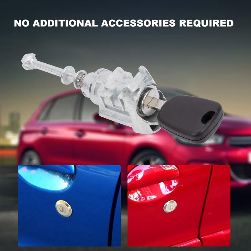 Door Lock Cylinder for Picasso 9170. Y0 9170Y0 9170. Y1 9170Y1 Replacement Locking Cylinder with Key