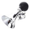 Black Rubber Bulb Bike Bicycle Air Horn Bugle Trumpet