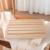 Holzsauna Kopfstütze Entspannungskissen Ergonomisches Nackenstützkissen Bequemes Dampfbad Zubehör Zum Entspannen