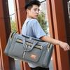 Holdall Carry on Luggage Bag WaterProof Fitness Training Bag Men Oxford Travel Duffel Bag  Outdoor