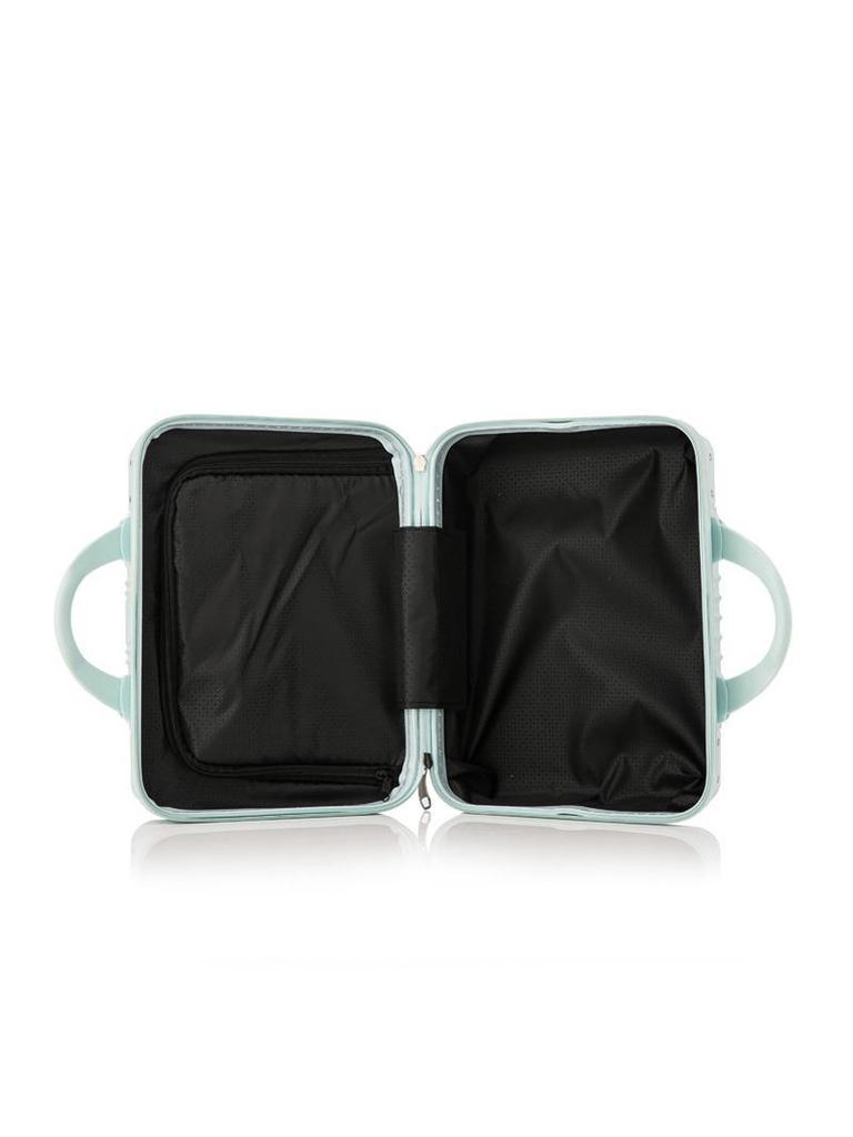 14-Inch Mini Handbag for Souvenir Storage, Attachable to Suitcase, Mother-Child Bag