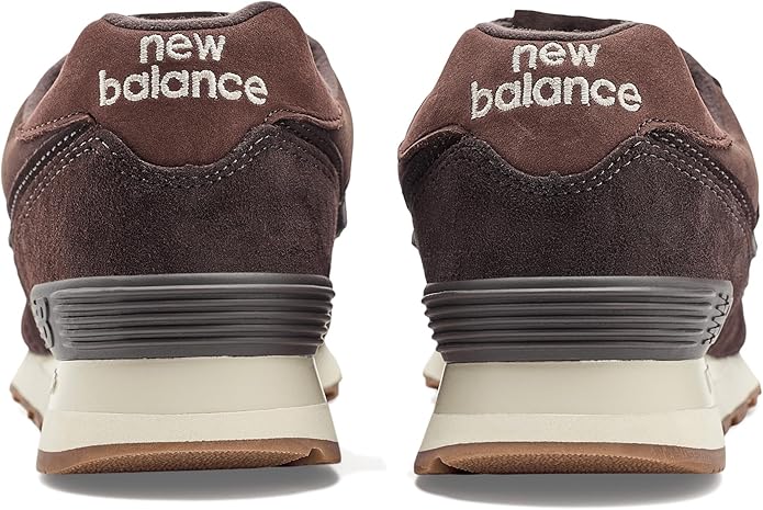 Dámské klasické boty New Balance 574 Lifestyle (W57474P)