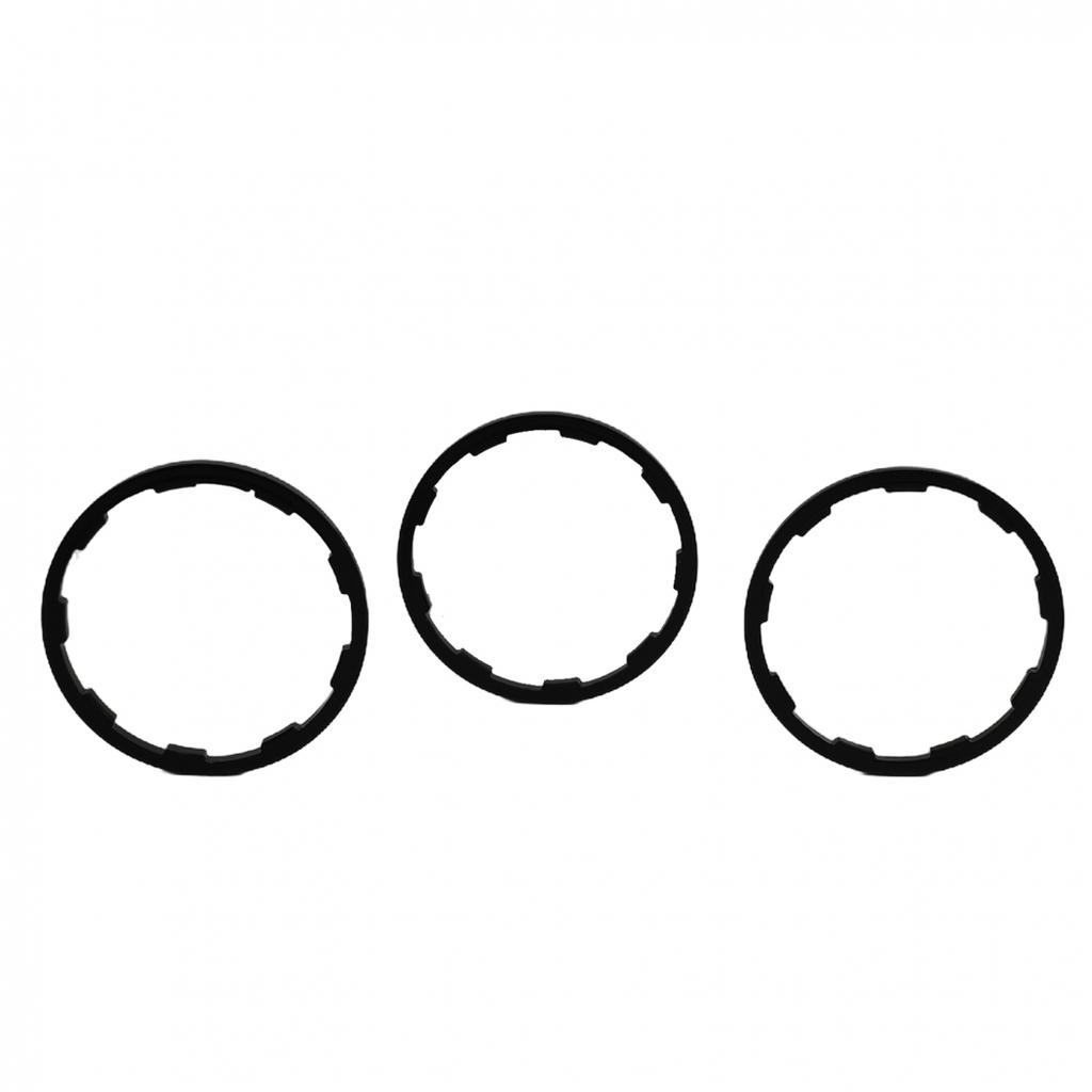 1/1.5/2/1.85/2.18/2.35mm Freewheel Gasket Drum Tower Base Mountain Road Bicycle