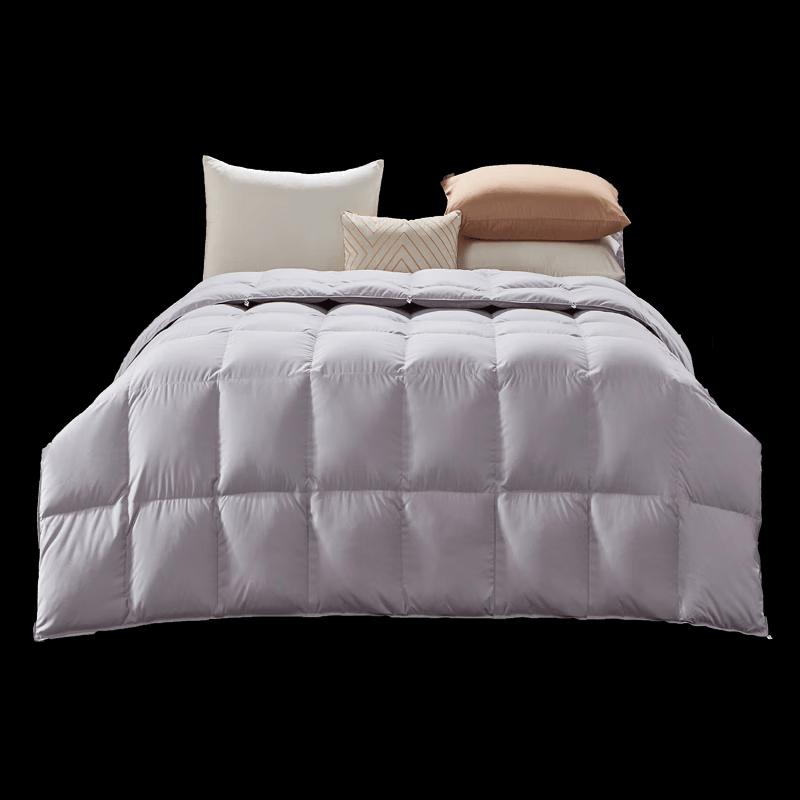 VEKHO All-Season 50% Grey Goose Down Comforter