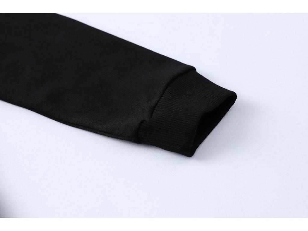 Philip Plein Herren Kapuzenpullover mit Strasssteinen - Trendige Herbst/Winter Streetwear