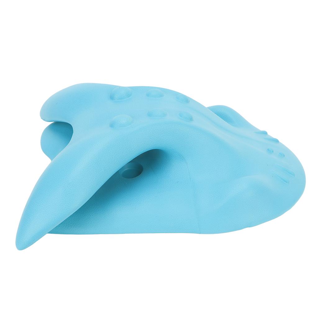 Schulterentspanner Zervikale Traktion Chiropraktische Nackentherapie Entspanner zur Wirbelsäulenjustierung