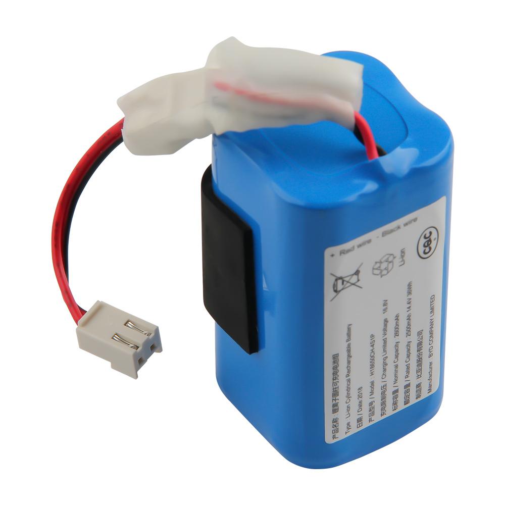 Buy New Replacement Battery H18650CH4S1P For Xiaomi Mijia Mi Sweeping