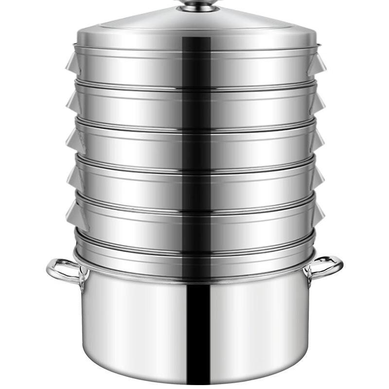 Lijia Komercyjny parowar ze stali nierdzewnej