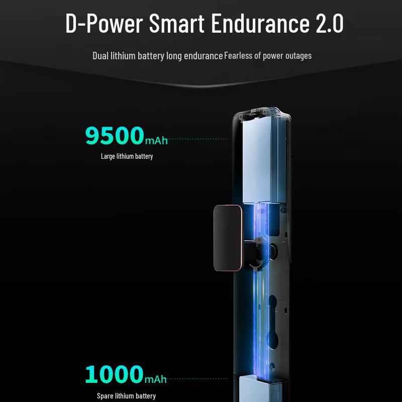 DESMAN Q5Ultra Face Recognition Smart Door Lock